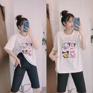 Sét ngố mickey ( ảnh thật )
