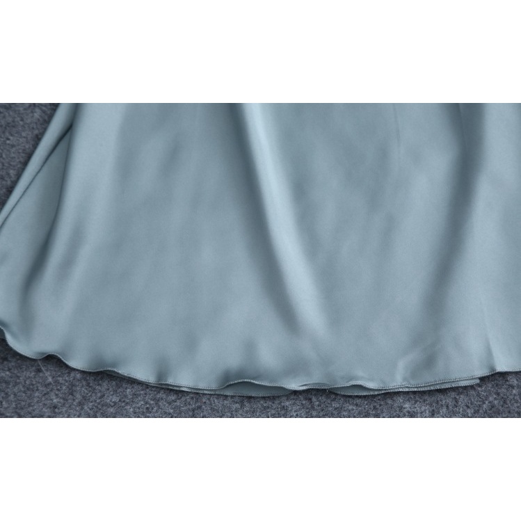 Đồ ngủ Lụa Có Mút Đệm Ngực Phong Cách Pháp Thời Trang Mùa Hè Hàng Mới Dành Cho Bạn Nữ