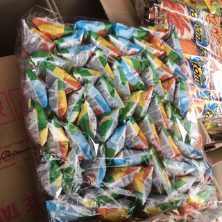 [CHUYÊN SỈ] Bịch 50 Gói Snack Mực Ống