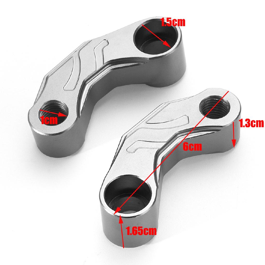 2 kính chiếu hậu xe máy chất lượng cao