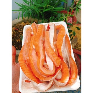 1kg lườn cá hồi đóng khay/ 500g_ ship hỏa tốc hcm