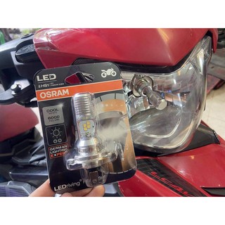 Bóng Đèn LED OSRAM HS1 h4 led trắng Tăng Sáng Trắng