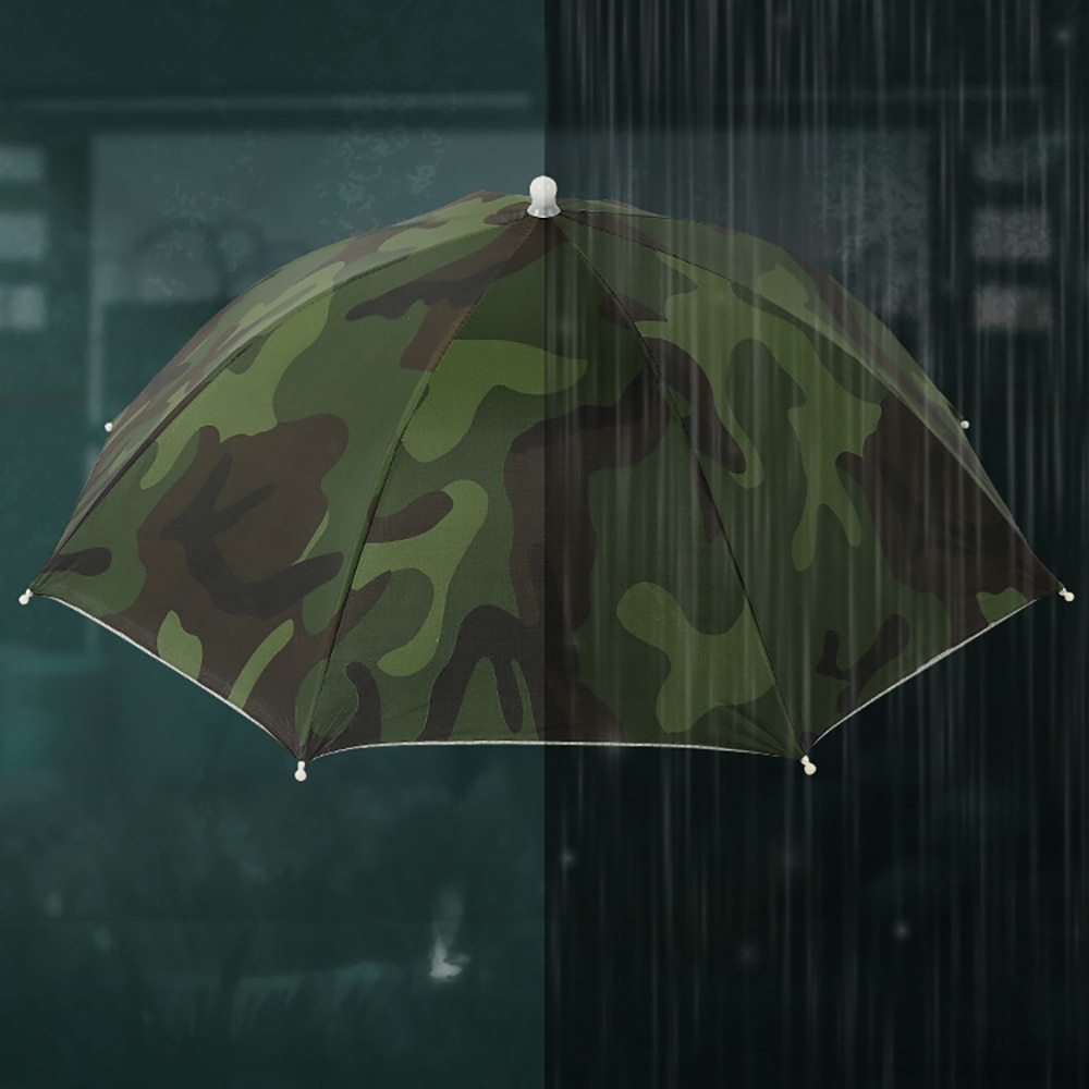 Mũ Dù Cỡ Lớn Tiện Dụng Đi Câu Cá