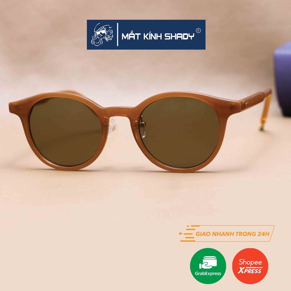 Kính Mát Nhựa Unisex Shady MN1094 (Nhiều Màu)