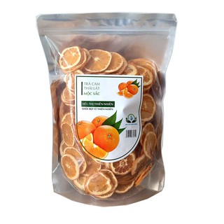 Cam sấy khô túi 200g - chuyên bán sỉ số lượng lớn