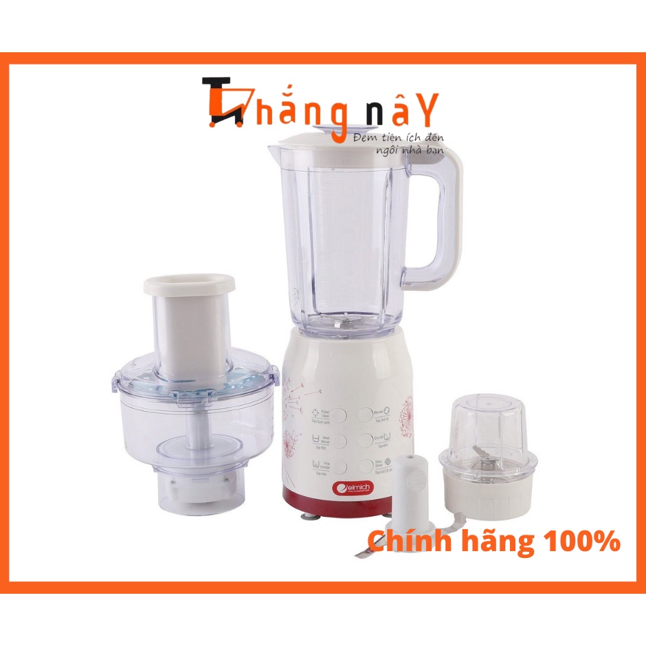 Máy Xay Sinh Tố ELMICH BLE-7953