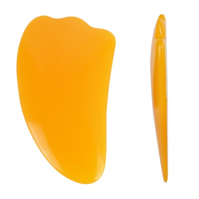 [Hàng mới về] Dụng cụ massage chăm sóc da làm từ nhựa resin tự nhiên