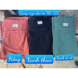 Quây nắng bigsize eo 95cm ~115cm