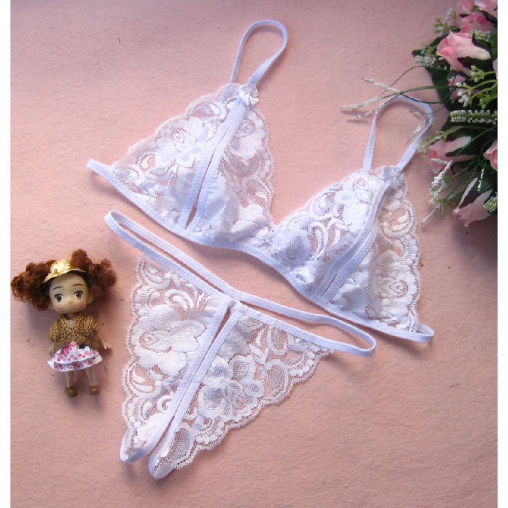 Lọt khe,áo ngực ren siêu quyến rũ,siêu sexy,Babydoll gợi cảm