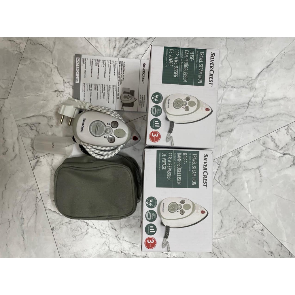 BÀN LÀ MINI SILVERCREST