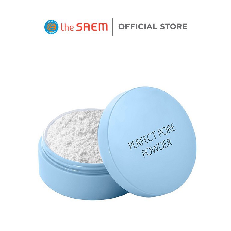 [HÀNG CHÍNH HÃNG] Phấn Phủ Dạng Bột Kiểm Soát Nhờn The Saem Saemmul Perfect Pore Powder (5g) | BigBuy360 - bigbuy360.vn
