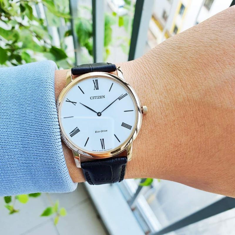 ĐỒNG HỒ THỜI TRANG NAM CITIZEN AR1113-12B