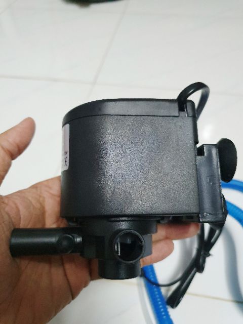 MÁY BƠM LỌC HỒ CÁ 30W TỐI ĐA 1M5