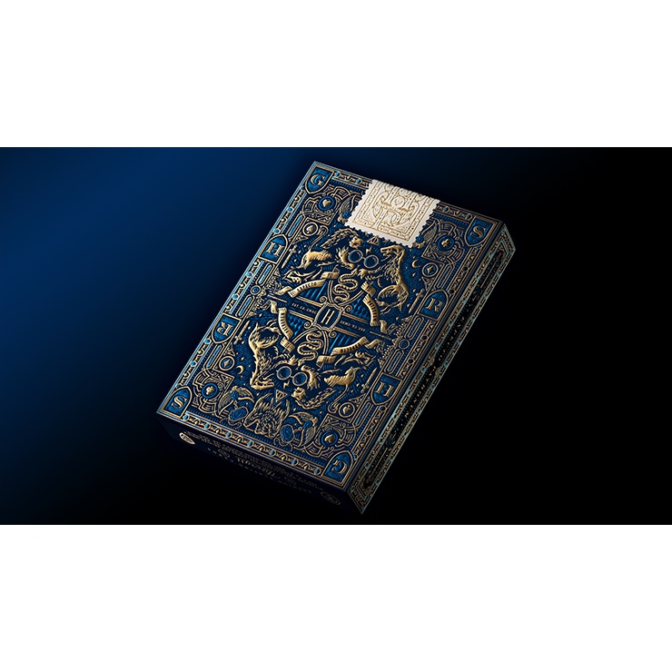 Bài Tây ảo thuật cao cấp: Harry Potter  Playing Cards by theory11