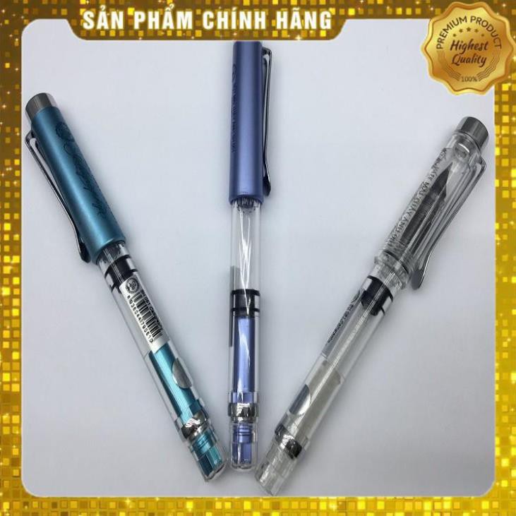 Bút Mài Thầy Ánh SH051, Hàng Chính Hãng, Ngòi Calligraphy G, Chuyên Luyện Chữ Đẹp, Thân Ống Mực To, Freeship