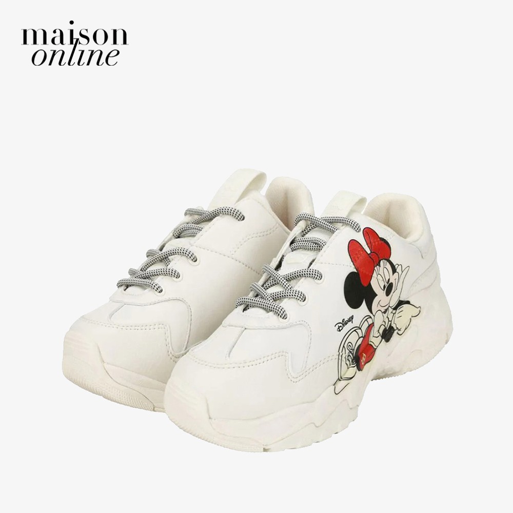 MLB - Giày sneakers thời trang Big Ball Chunky Mickey 32SHCF011-43I