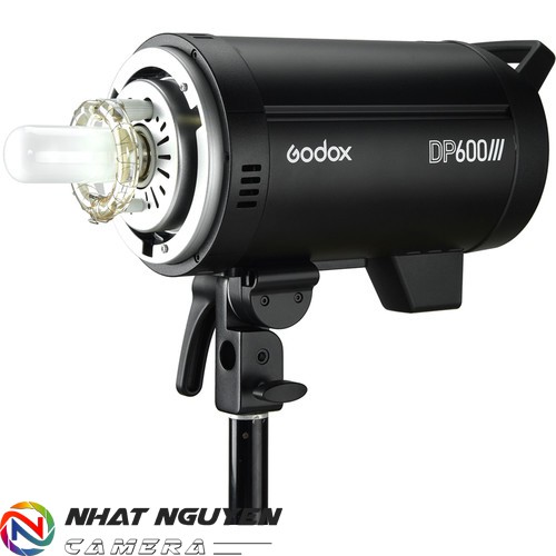 Đèn Godox DP600 III - Đèn Flash Studio Godox DP600III - Bảo hành 12 Tháng