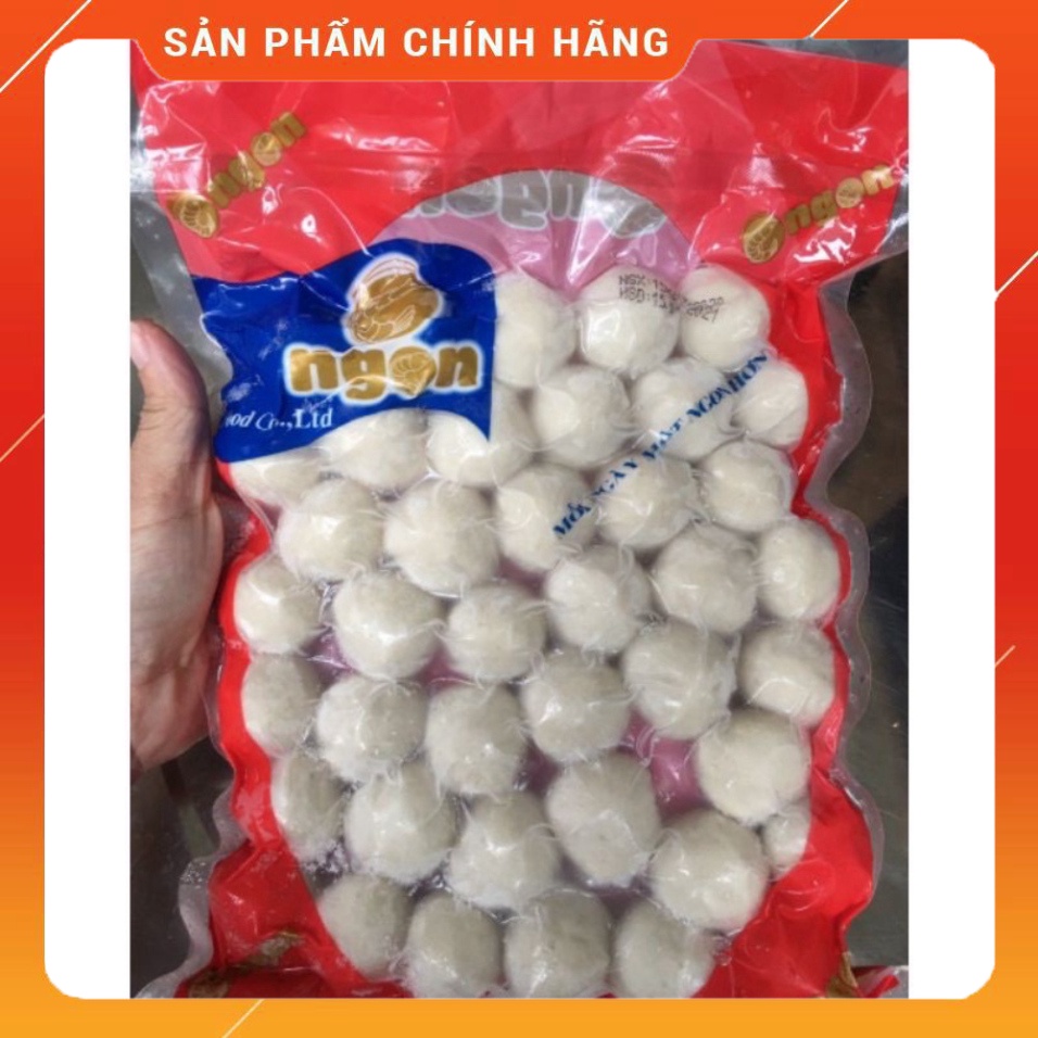 [HỎA TỐC -HCM] 500Gr CÁ VIÊN PHÔ MAI ONGON_HÀNG NGON - NUONGFOOD | BigBuy360 - bigbuy360.vn