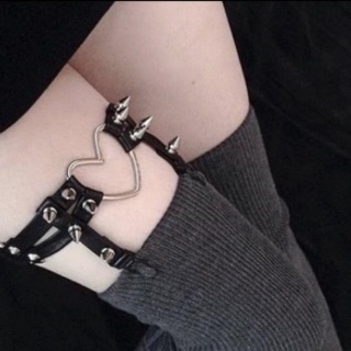 Belt Trái Tim Choker Đùi