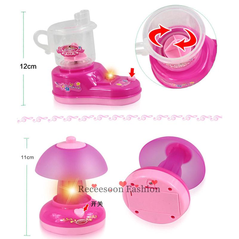 Đồ chơi đồ dùng gia đình mini cho bé