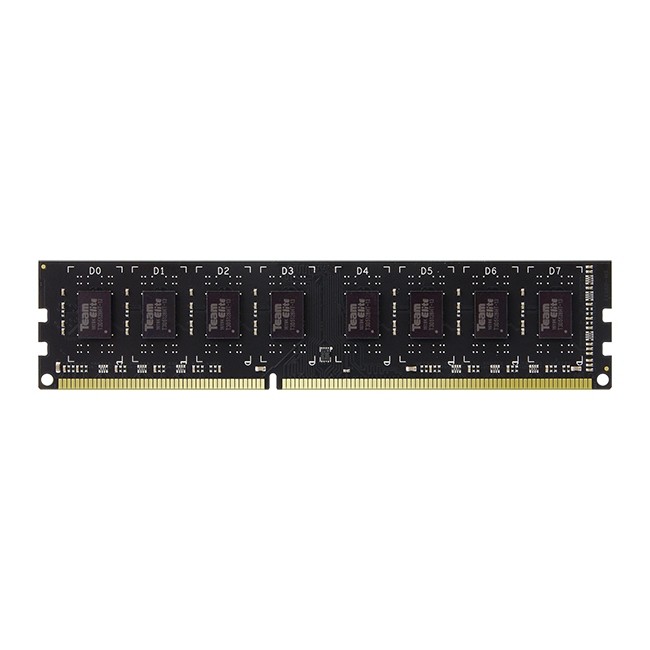 Ram máy tính Team 4G Elite Plus DDR3 1600