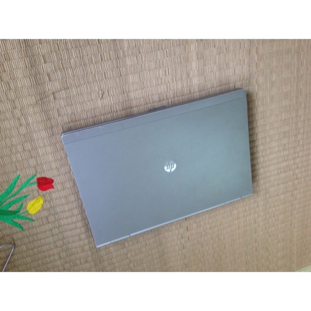 Laptop HP Elitebook 8460p vỏ nhôm đẹp