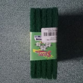 Compo 5 miếng cước nhám chà xoong, nồi