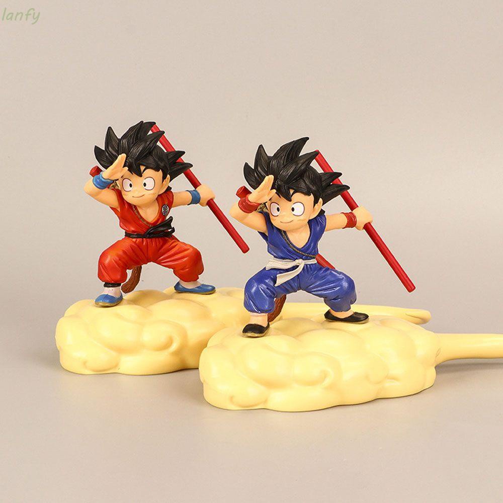 Mô Hình Đồ Chơi Nhân Vật Son Goku Trong Phim Hoạt Hình Dragon Ball