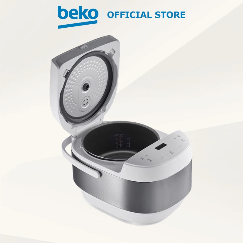 [Mã ELHADEV giảm 4% đơn 300K] Nồi cơm điện tử BEKO RCM 58023 W