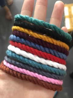 Xích đu Macrame bao gồm cả cần treo