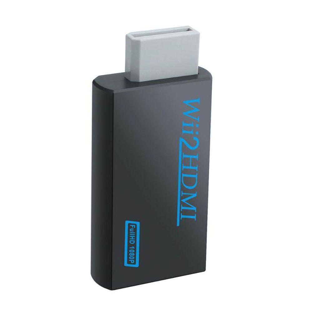Đầu Chuyển Đổi HDMI 3.5mm Full HD Wii Sang HDMI Chuyên Dụng