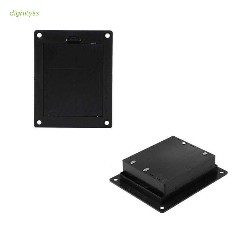Hộp nhựa đựng pin 18650 3x 18650 3.7V Li-ion có thể sạc lại