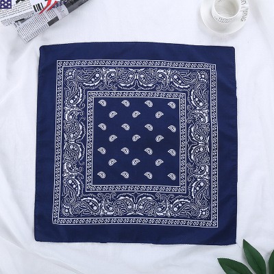 Khăn Badana - Khăn Turban Hiphop Cá Tính Nam Nữ