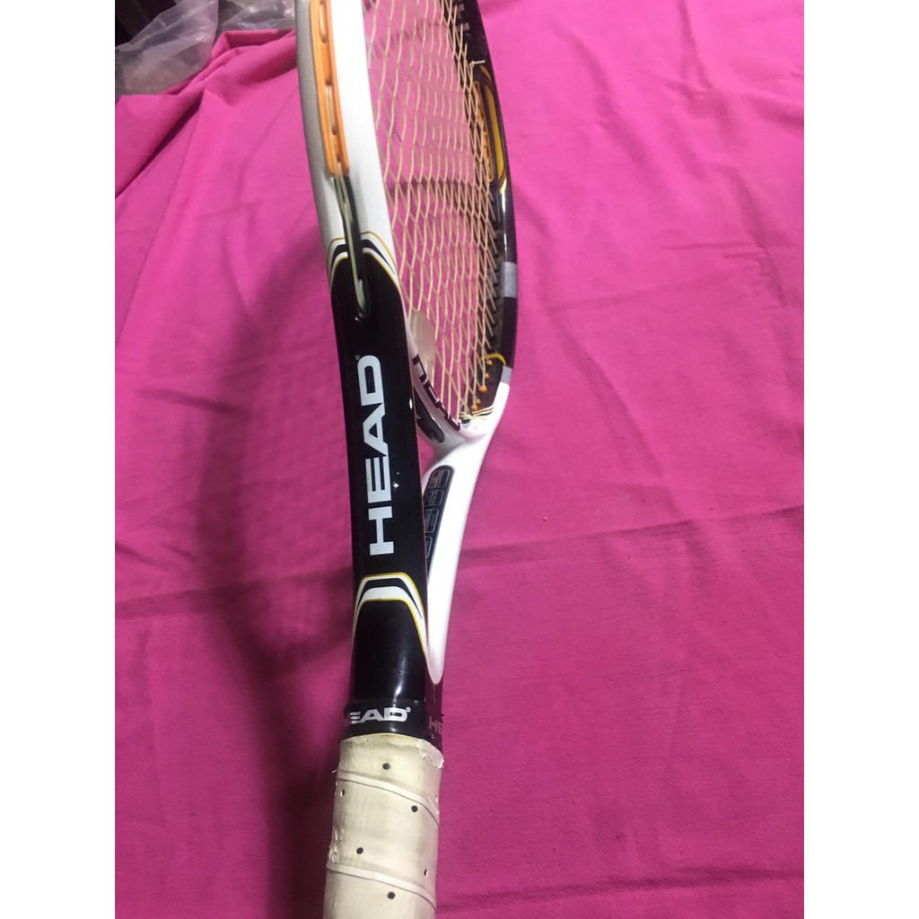 2 CÂY VỢT TENNIS HEAD CÓ CÙNG THÔNG SỐ