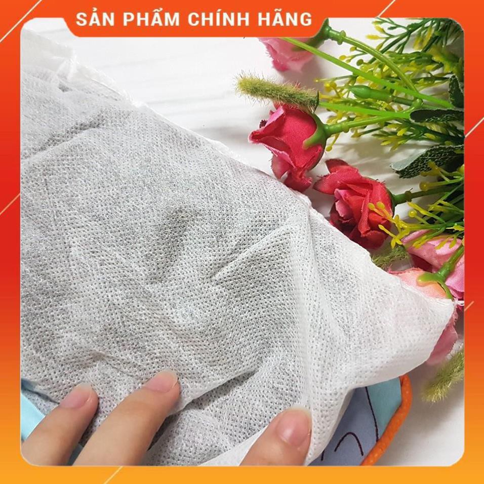 Bộ Gối Chặn Ruột Vỏ Đỗ Cao Cấp Cho Bé