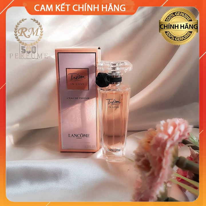 [𝘊𝘩𝘪́𝘯𝘩 𝘏𝘢̃𝘯𝘨] Nước hoa nữ Mini 𝐓𝐑𝐄𝐒𝐎𝐑 𝐈𝐍 𝐋𝐎𝐕𝐄