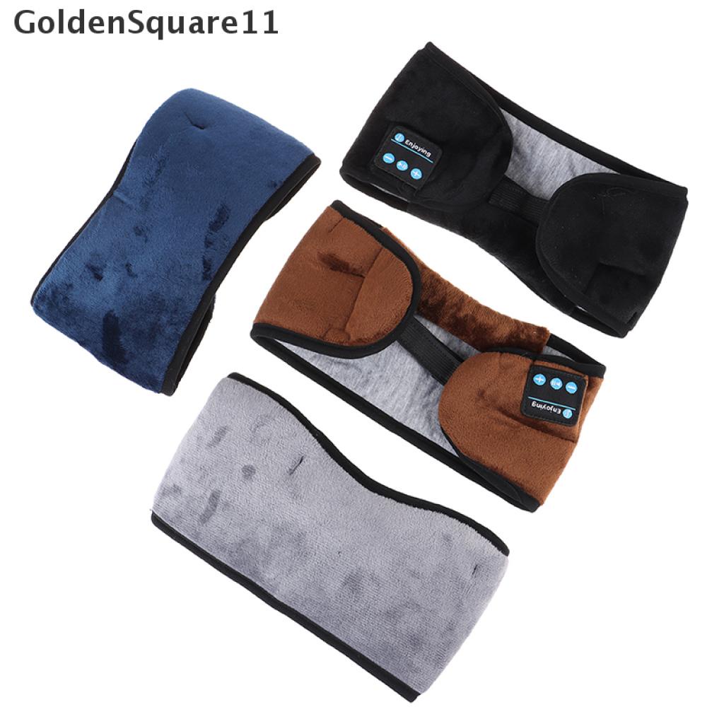 Mặt Nạ Che Mắt Bluetooth 5.0 Không Dây Tiện Dụng Khi Ngủ Goldsquare11
