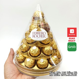 Socola Ferrero Rocher hình tháp 350g