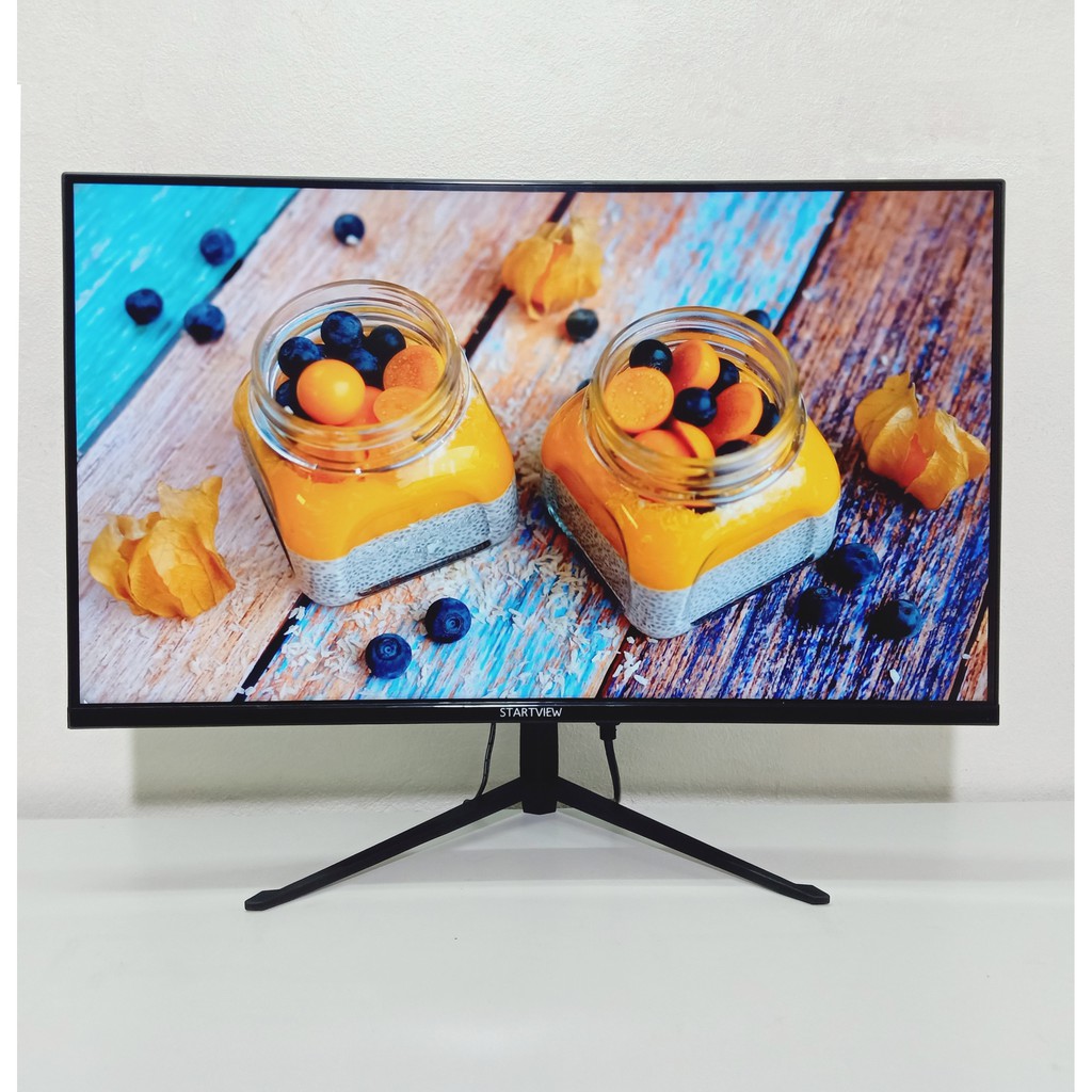 Màn Hình Máy Tính 24 Inch Cong Độ Phân Giải Full HD Star View -  Bảo Hành Chính Hãng 12 Tháng | BigBuy360 - bigbuy360.vn