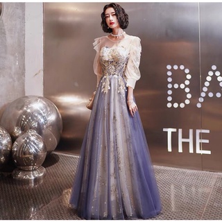 Váy dạ hội dáng dài sang trọng( vui lòng đọc kĩ mô tả và ib shop trước khi đặt)