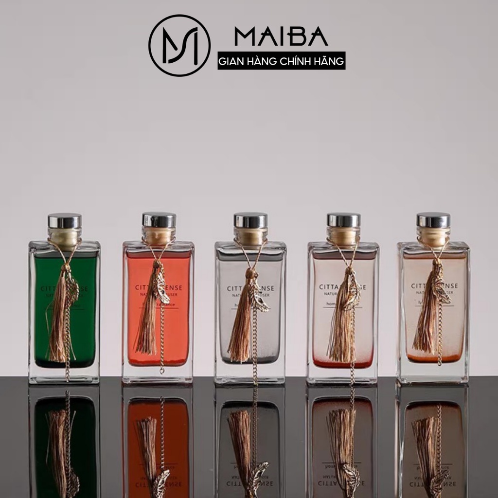 Tinh Dầu Thơm Phòng Tán Hương 150ML MAIBA Khử Mùi Hiệu Quả