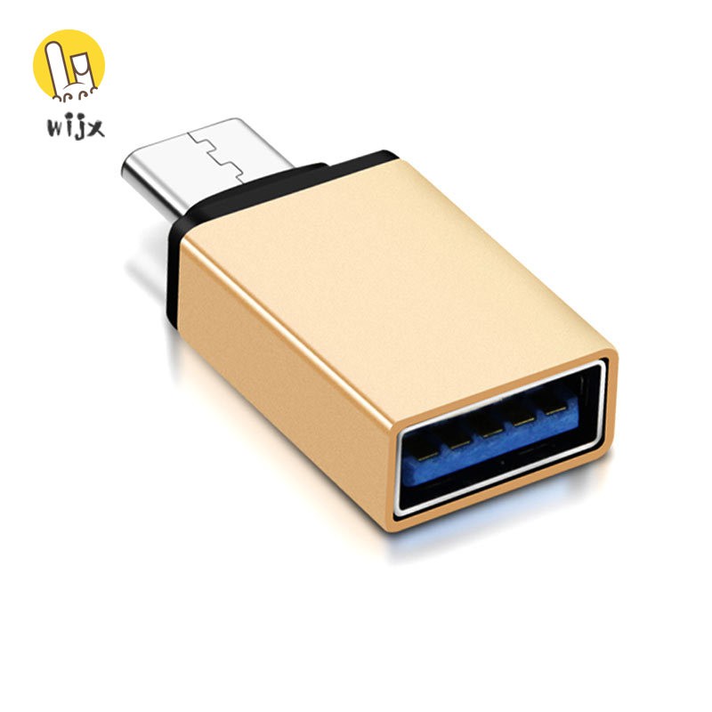 VN Đầu Chuyển Đổi Từ Cổng Type-C Mini Usb 3.1 Sang Usb 3.0 Chất Lượng Cao