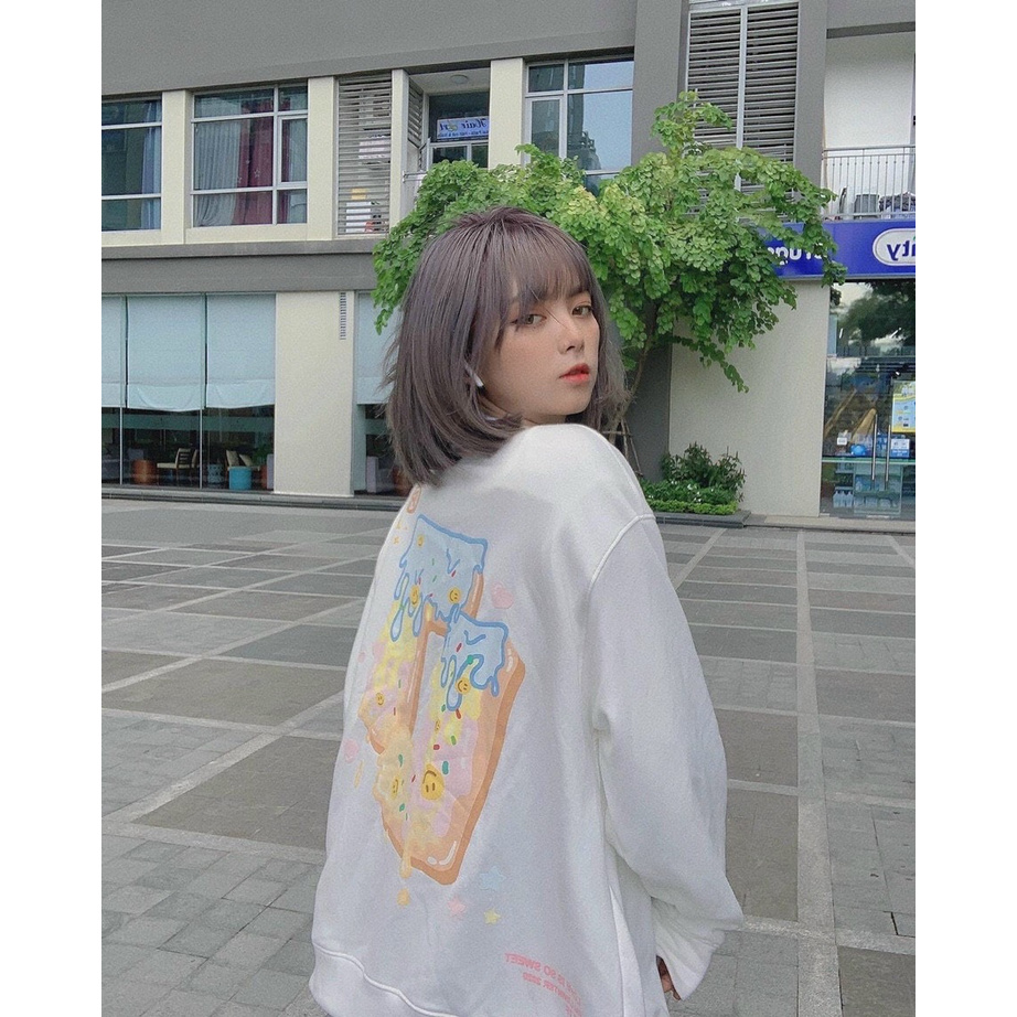 Áo khoác Cardigan Áo Khoác Thun Nỉ Ngoại In Chữ Leng The Fabulous - Shop3nunisex