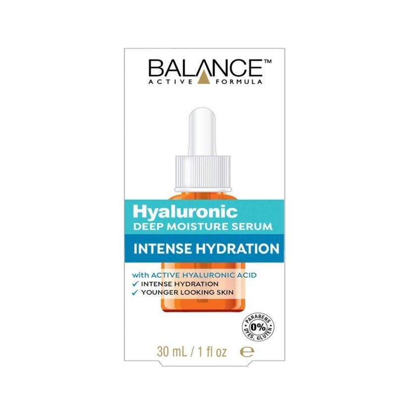 Tinh chất Balance Hyaluronic 554 Youth Serum 30ml
