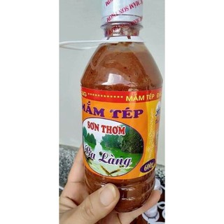 MẮM TÉP BA LÀNG lọ 600g