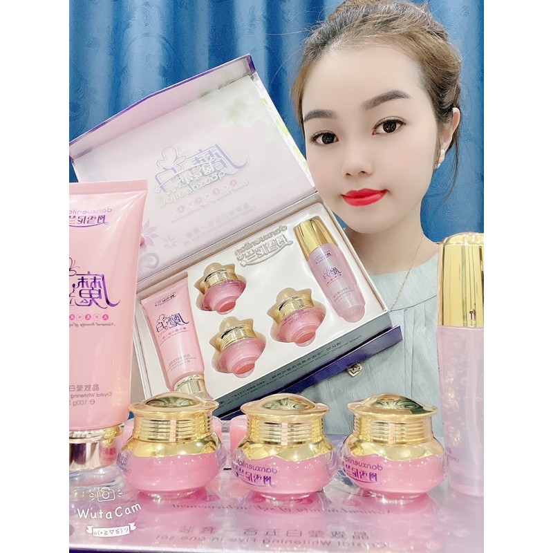 BỘ MỸ PHẨM HOÀNG CUNG HỒNG CHÍNH HÃNG | BigBuy360 - bigbuy360.vn