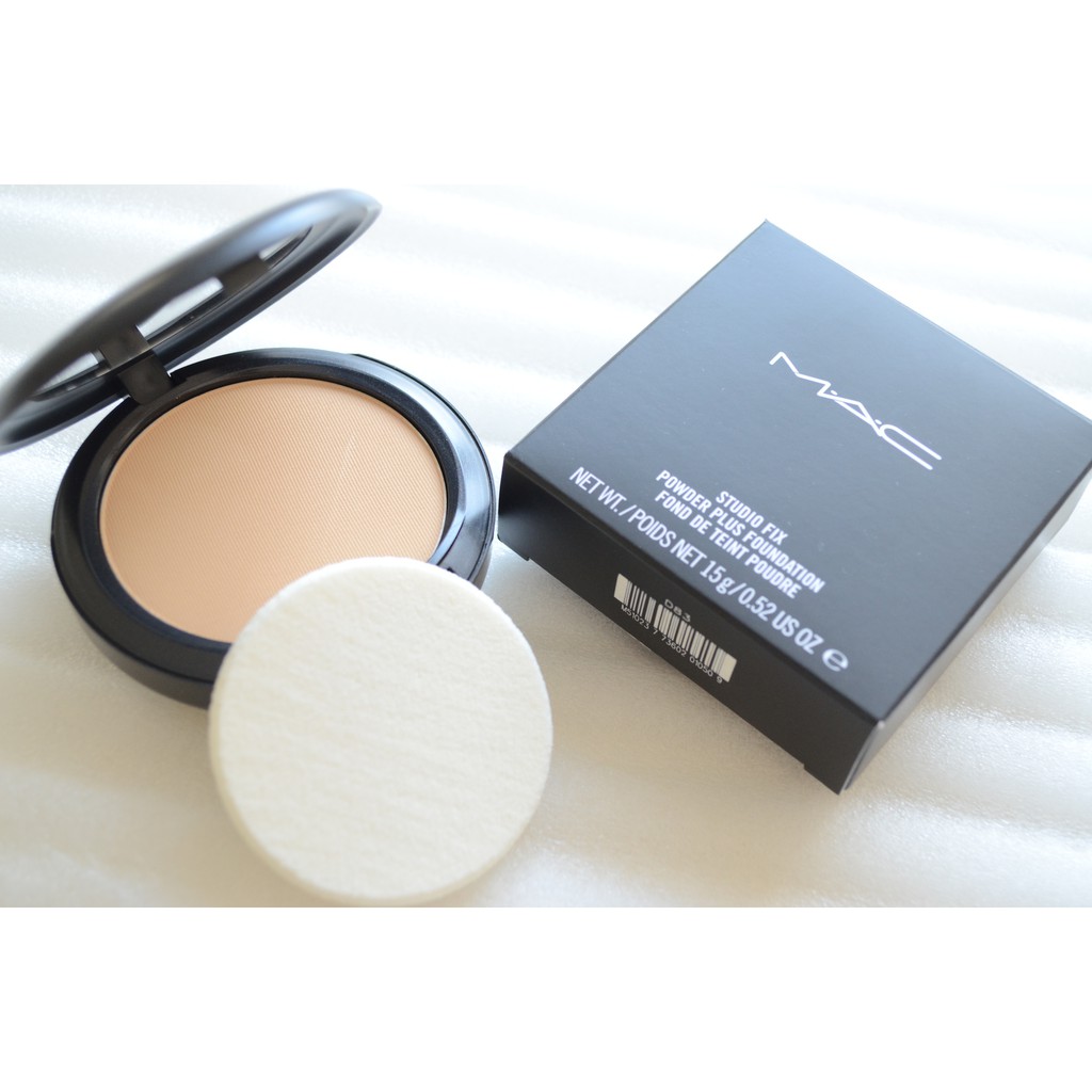 PHẤN NỀN- PHẤN PHỦ MAC STUDIO FIX POWDER PLUS FOUNDATION