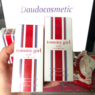 Nước hoa Tommy Hilfiger Tommy Girl EDT 30ml - 100ml