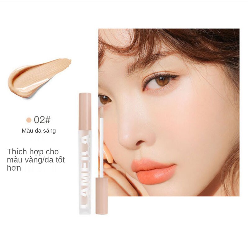 Kem nền Lameila Concealer Liquid Foundation