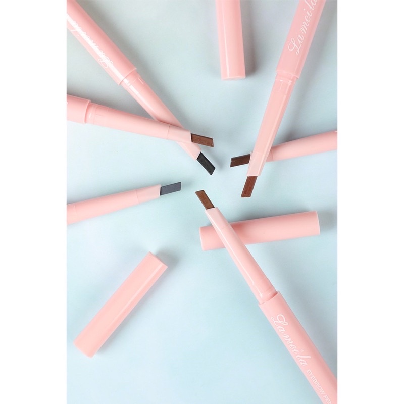 Chì Kẻ Mày 2 Đầu Lameila YUMI BÁN SỈ Chì Mày Kiểu Hàn Quốc | BigBuy360 - bigbuy360.vn